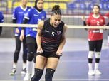 المحترفة ميلكا تصل القاهرة للانتظام في تدريبات سيدات طائرة الزمالك