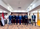 محافظ الإسماعيلية يلتقي اللجنة المؤقتة لإدارة الدراويش