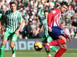 بالفيديو| أتلتيكو مدريد يسقط أمام ريال بيتيس في «الليجا»