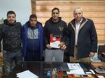 الإنتاج الحربي يستعير لاعب وسط الزمالك إلى نهاية الموسم