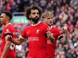 محمد صلاح يسجل ثاني أهداف ليفربول في شباك برينتفورد بالدوري الإنجليزي