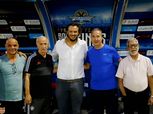 بالصور.. بيراميدز يرحب ببعثة شباب بلوزداد الجزائري قبل مواجهته بالكونفدرالية