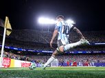 الكشف عن سر غياب ميسي عن تدريبات الأرجنتين قبل يوم من مواجهة إنجلترا
