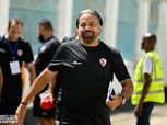 مدحت عبدالهادي: طرد لاعب البنك ساعدنا على الفوز.. وسنغير طريقة اللعب