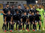 بيراميدز يتعادل في الشوط الأول أمام شباب بلوزداد بالكونفدرالية الأفريقية