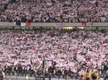 أزمة في مدرجات استاد السويس بسبب دخول جماهير الزمالك