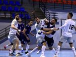 الأهلي يفوز على البنك في الجولة قبل الأخيرة بدوري محترفي اليد