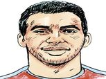 أحمد الأحمر "نمبر 1" على جميع لاعبي العالم في كرة اليد