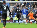 بالفيديو| الشوط الأول.. أرسنال يتعادل مع إيفرتون 1-1