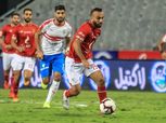 موسم كامل أمام 3 مباريات.. بالأرقام.. "أفشة" يتفوق على صالح جمعة في الأهلي