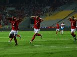بالفيديو.. شاهد رقص لاعبي الأهلي على الأغاني الشعبي بعد الفوز على الزمالك