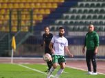 شوط أول سلبي بين المقاصة والاتحاد السكندري