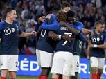 جريزمان يقود فرنسا للفوز على بوليفيا وديًا