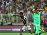 إتحاد "كهربا" يقصي أهلي "عبدالشافي" من كأس ولي العهد بثلاثية مثيرة
