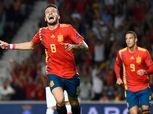 بالفيديو| منتخب «إسبانيا» يتقدم على «كرواتيا» بثلاثية في الشوط الأول