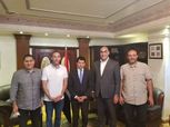 مدرب منتخب اليد الجديد يُنافس على جائزة الأفضل في أوروبا