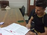 بالصور| طلائع الجيش يبرم أول صفقات الموسم الجديد