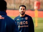 صدمة جديدة لـ محمد عبد المنعم في فرنسا قبل انضمامه لمعسكر منتخب مصر