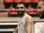 أحمد صلاح يعود إلى القاهرة بعد إيقاف نشاط الدوري العراقي بسبب الحرب