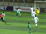 عمر جابر يسجل هدفا في مرماه بلقاء بيراميدز وأهلي طرابلس بالكونفدرالية