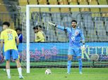 عودة محمد الشناوي لحراسة مرمى الأهلي أمام طلائع الجيش بالدوري