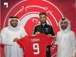عمر السومة ينتقل رسميا إلى العربي القطري لمدة موسم على سبيل الإعارة