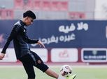 موقف مشاركة أشرف بن شرقي مع الأهلي أمام الإسماعيلي