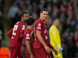 محمد صلاح يسجل الهدف الأول لليفربول أمام مانشستر سيتي