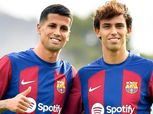 موقف برشلونة من صفقتي جواو فيليكس وكانسيلو.. تغيرات مفاجئة