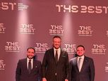 حضور مصري مميز في حفل جوائز «فيفا» للأفضل «ذا بيست 2025»