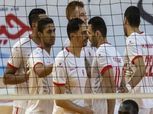 طائرة الزمالك تخسر من الترجي «0-3» في نهائي البطولة الإفريقية