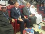 وزيرالرياضة والخطيب يشهدان مباراة المركز الثالث بمونديال الأندية
