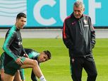 سانتوس يكذب ساري: رونالدو سليم وجاهز للعب مع البرتغال بتصفيات يورو 2020