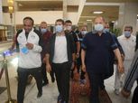 أشرف صبحي يصل أسيوط لافتتاح منشآت شبابية ورياضية