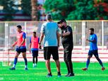 الزمالك يتدرب على ركلات الترجيح قبل مباراة الداخلية في كأس مصر