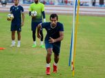 تدريبات خاصة لبهاء مجدى بالزمالك بسبب اللياقة