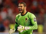 شريف إكرامي يهدد بالرحيل عن بيراميدز بسبب الحارس الجديد
