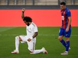 إصابة مارسيلو قبل ساعات من مباراة ريال مدريد وبيتيس بالليجا