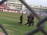 5 حراس مرمى في تدريبات الأهلي
