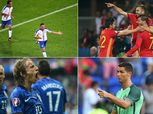 بالمواعيد.. مواجهات نارية في ثمن نهائي "يورو 2016"