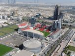 قبل مواجهة الأهلي في السوبر.. ملعب محمد بن زايد "فال خير" للزمالك