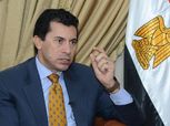 أشرف صبحي: مصر أصبحت حاجة تانية.. شكرا الرئيس السيسي