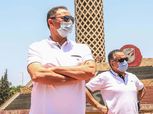 الخطيب يطمئن على بعثة الأهلي بالنيجر.. وعبدالحفيظ: لدينا طموحات كبيرة