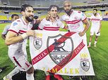 الجهات الأمنية توافق على حضور الجماهير لقاء الزمالك والوداد المغربي