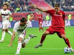 ليفربول وفلامنجو يلجأن للوقت الإضافي.. وصلاح يحصل على إنذار