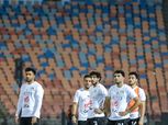 منتخب مصر يواصل تدريباته وانضمام عمر كمال استعدادًا لمباراة بوركينا