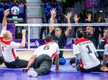المنتخب المصري للكرة الطائرة جلوس يكتسح فرنسا في بارالمبياد 2024