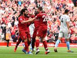 بالفيديو| «صلاح» يفتتح أهداف «ليفربول» في شباك «برايتون»