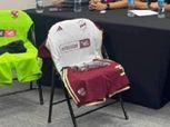 الأهلي يواجه فلومينينسي البرازيلي بالزي البديل.. «رمادي ونبيتي»