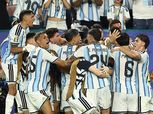 سكالوني يجري تعديلات على تشكيل الأرجنتين قبل الصدام مع منتخب مصر